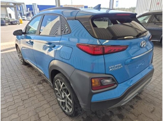 2019 Hyundai Kona
