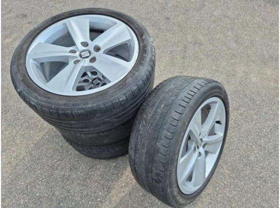 2016 Seat Leon ST FR