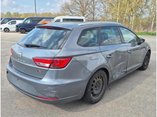 2016 Seat Leon ST FR