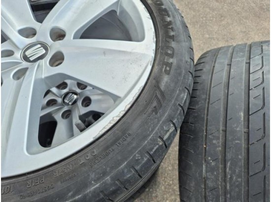 2016 Seat Leon ST FR