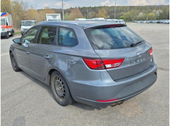 2016 Seat Leon ST FR