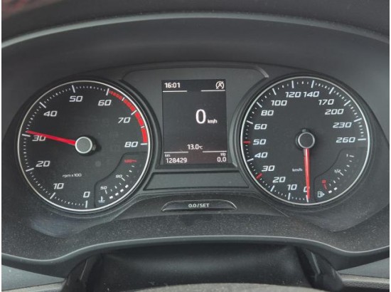 2016 Seat Leon ST FR