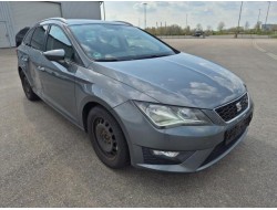 2016 Seat Leon ST FR