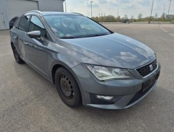 2016 Seat Leon ST FR