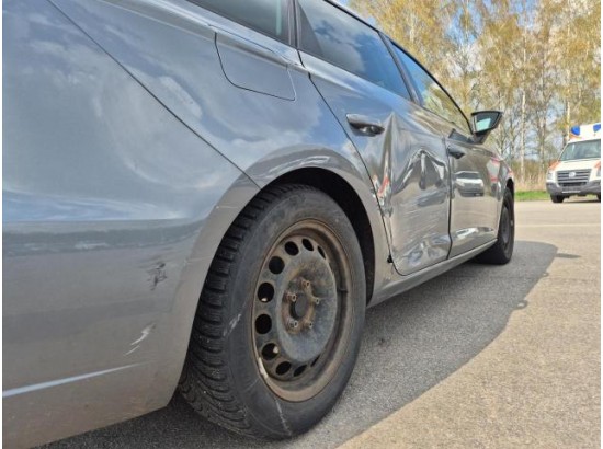 2016 Seat Leon ST FR