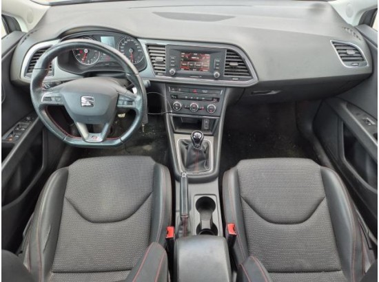 2016 Seat Leon ST FR