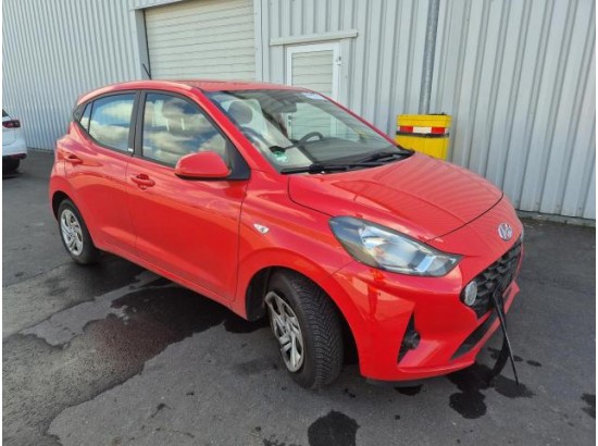 2020 Hyundai i10 Select