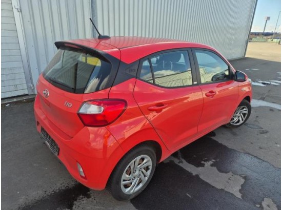 2020 Hyundai i10 Select