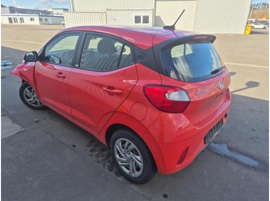 2020 Hyundai i10 Select