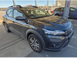 2023 Dacia Sandero III Stepway Expression 2023 Dacia Sandero III Stepway Expression