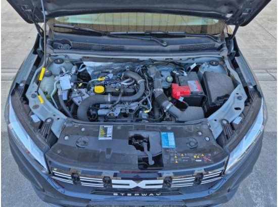 2023 Dacia Sandero III Stepway Expression