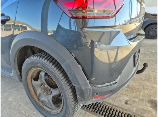 2023 Dacia Sandero III Stepway Expression