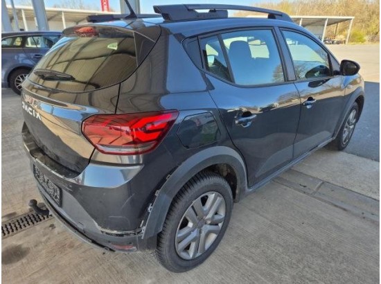 2023 Dacia Sandero III Stepway Expression