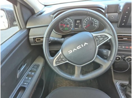 2023 Dacia Sandero III Stepway Expression