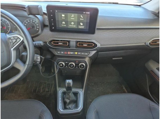 2023 Dacia Sandero III Stepway Expression