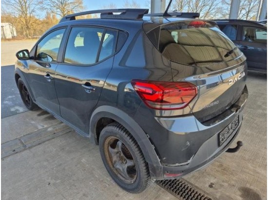 2023 Dacia Sandero III Stepway Expression