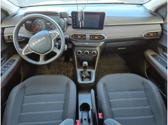 2023 Dacia Sandero III Stepway Expression