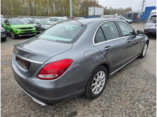 2018 Mercedes-Benz C -Klasse Lim. C 220 BlueTEC / d