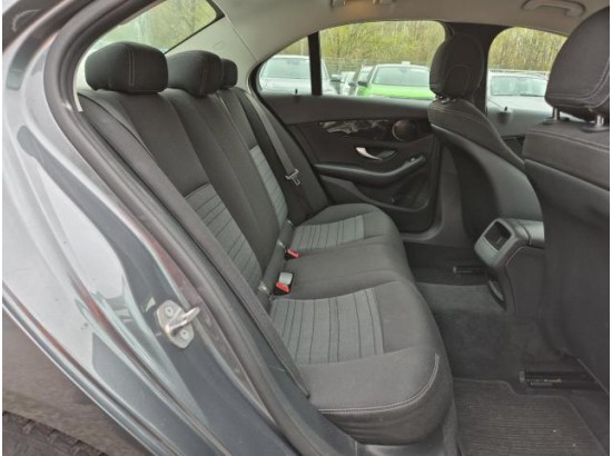 2018 Mercedes-Benz C -Klasse Lim. C 220 BlueTEC / d