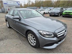 2018 Mercedes-Benz C -Klasse Lim. C 220 BlueTEC / d