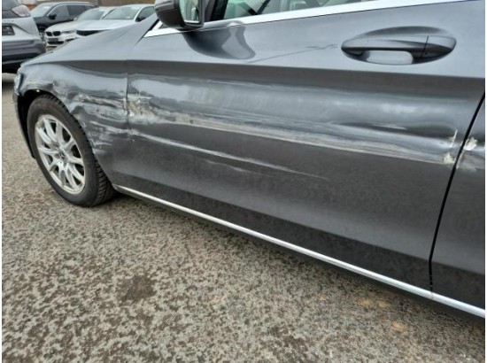 2018 Mercedes-Benz C -Klasse Lim. C 220 BlueTEC / d