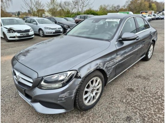 2018 Mercedes-Benz C -Klasse Lim. C 220 BlueTEC / d