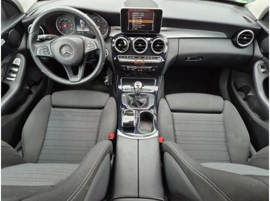 2018 Mercedes-Benz C -Klasse Lim. C 220 BlueTEC / d