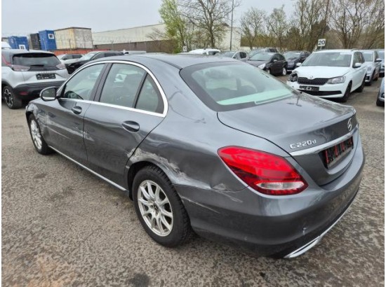 2018 Mercedes-Benz C -Klasse Lim. C 220 BlueTEC / d