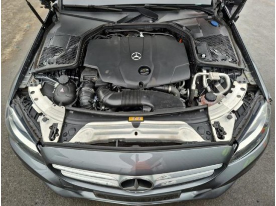 2018 Mercedes-Benz C -Klasse Lim. C 220 BlueTEC / d