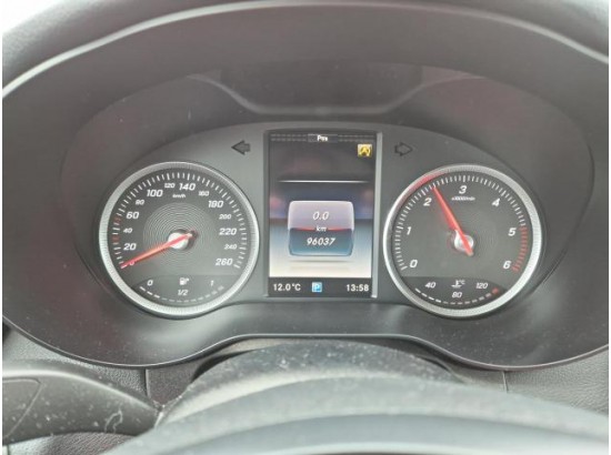 2018 Mercedes-Benz C -Klasse Lim. C 220 BlueTEC / d