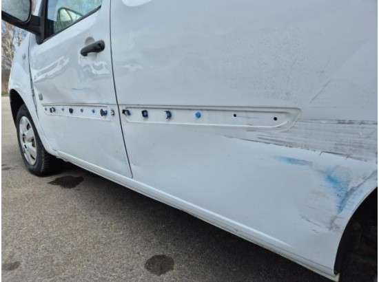 2015 Renault Kangoo Z.E.