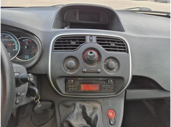 2015 Renault Kangoo Z.E.