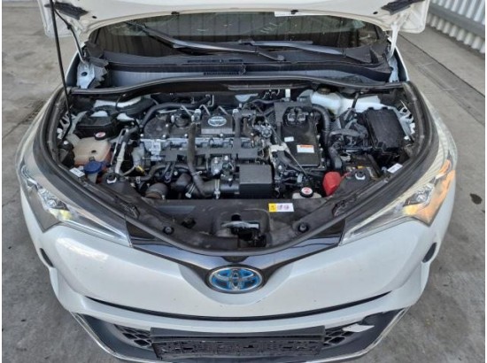 2017 Toyota C-HR Hybrid Style