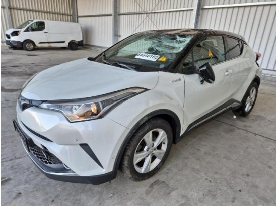 2017 Toyota C-HR Hybrid Style
