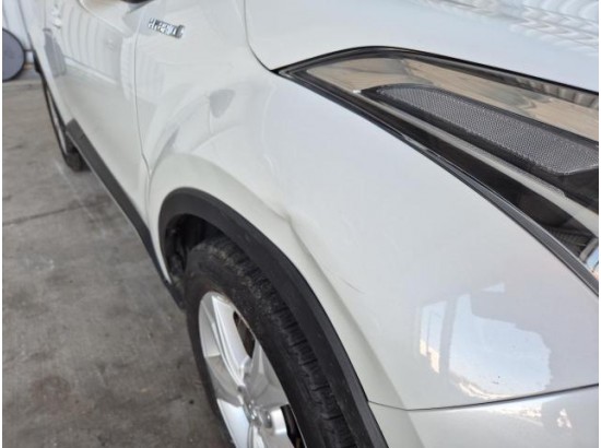 2017 Toyota C-HR Hybrid Style