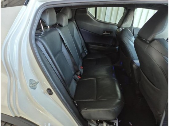 2017 Toyota C-HR Hybrid Style