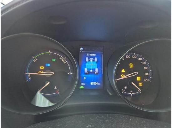 2017 Toyota C-HR Hybrid Style