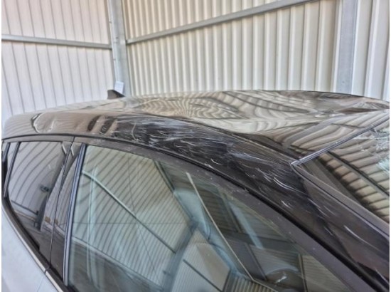 2017 Toyota C-HR Hybrid Style