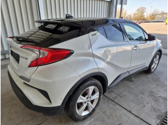 2017 Toyota C-HR Hybrid Style