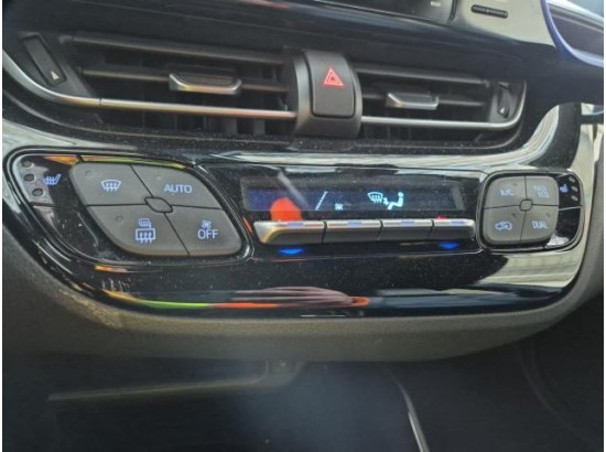 2017 Toyota C-HR Hybrid Style