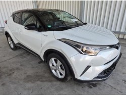 2017 Toyota C-HR Hybrid Style