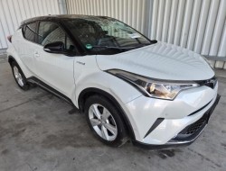 2017 Toyota C-HR Hybrid Style