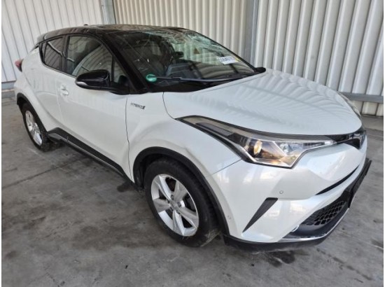 2017 Toyota C-HR Hybrid Style