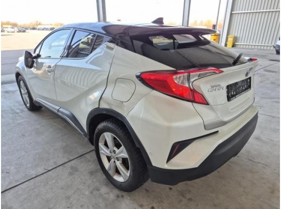 2017 Toyota C-HR Hybrid Style