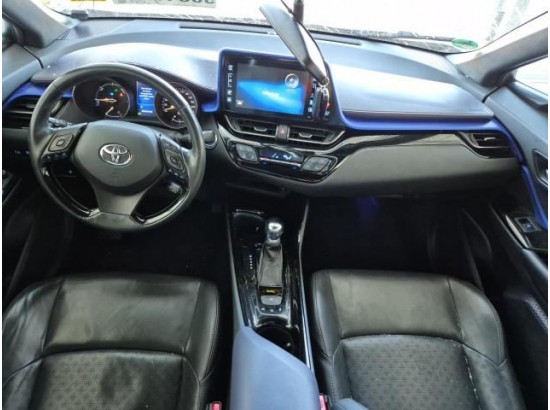 2017 Toyota C-HR Hybrid Style