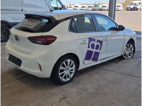 2023 Opel Corsa F e Edition