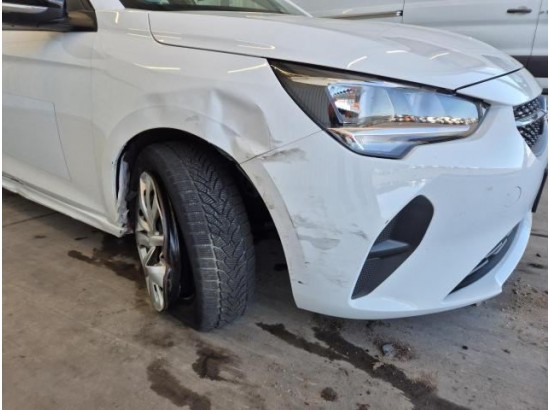 2023 Opel Corsa F e Edition