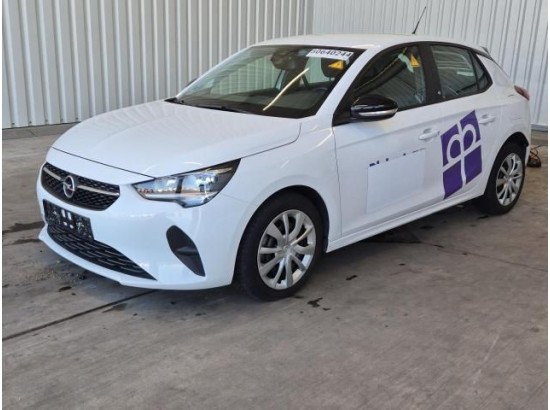 2023 Opel Corsa F e Edition