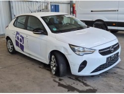 2023 Opel Corsa F e Edition
