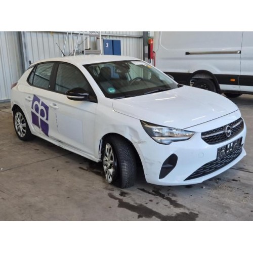 2023 Opel Corsa F e Edition